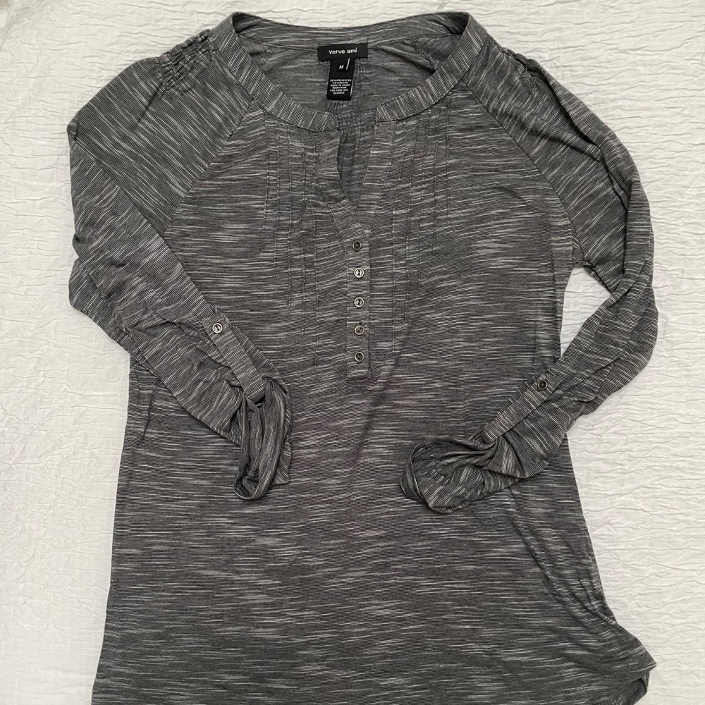 Space Dyed Shirt